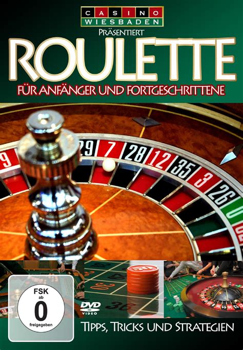 Roulette für Anfänger .